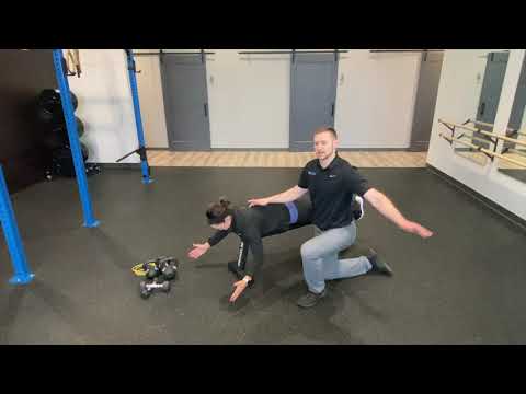 Shoulder Stability: YTWL