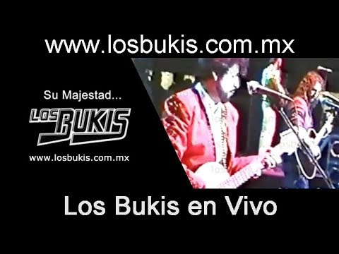 LOS BUKIS EN VIVO - No Me Arrepiento