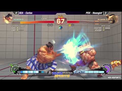 DojosporstW3 AE2012 - SEA vs BBG - 12 - Carlos vs Hoangief