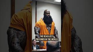 The DEADLIEST PRISONER In The WORLD
