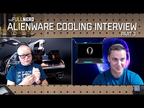 Alienware Discusses Making Thinner Gaming Laptops | Ask a PC expert - Part 3