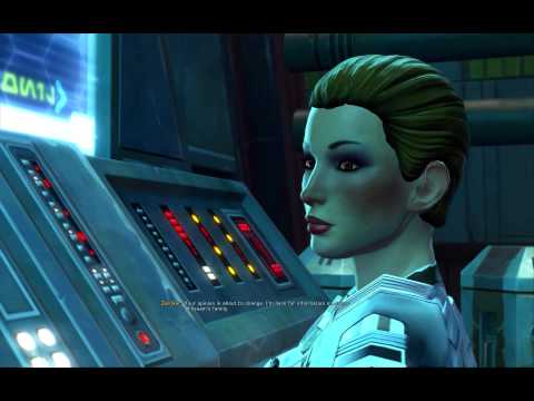 SWTOR: Sith Warrior Story (Neutral-Light Side), Part 6: Alderaan