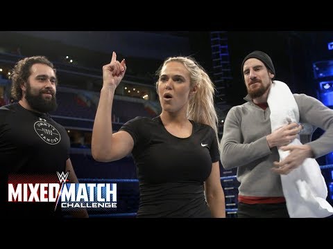 Lana And Billie Kay In Money In The Bank Qualifier Next Week