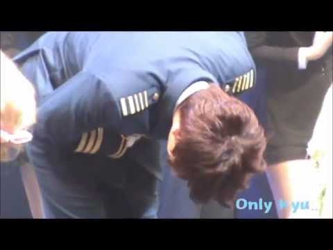 121220 catch me if you can [ Kyuhyun ] curtain call