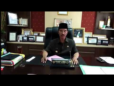 H.YUSUF LUBIS DUKUNG YENTI DUTA PASAMAN PADA LIGA DANGDUT INDOSIAR  2019