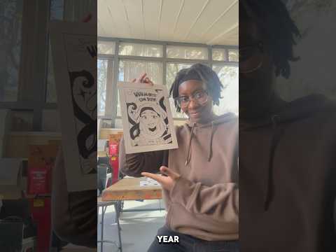 🌱✨ Making a Graphic Novel ✨🌱#drawing #comics #graphicnovel