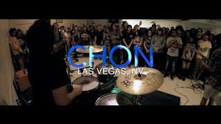 CHON - Splash (Live @ Eagle Aerie Hall)