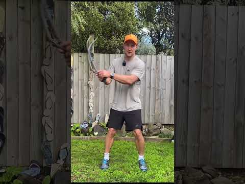 Rope Rotations for kayak or surf ski technique. #ropeflow #kayak #technique