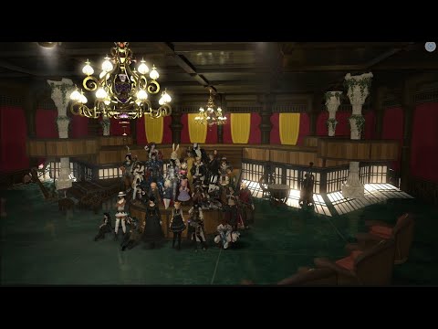 Final Fantasy XIV Walkthrough Part 132 Estien