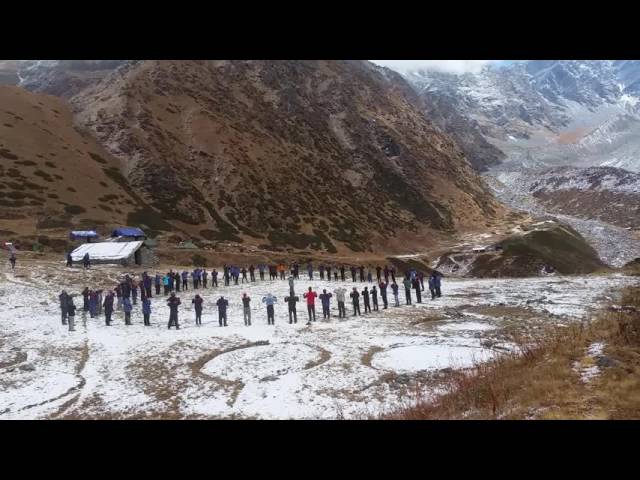 Nehru Institute Of Mountaineering vidéo #1