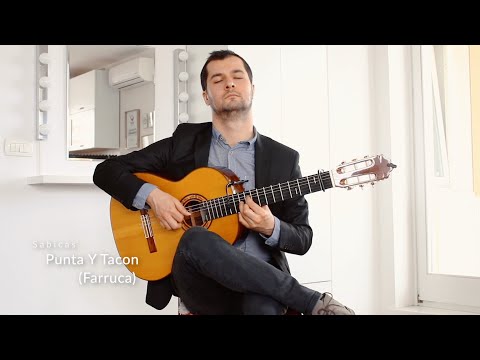 Punta y Tacón (Sabicas) - Mirza Redzepagic