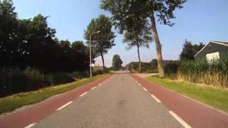 preview picture of video 'Ouddorp ; rondje Ouddorp op de motor ( bewerkte video )'