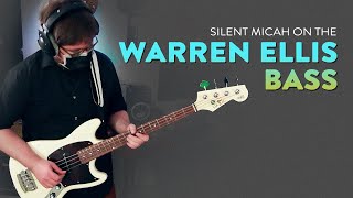 Video thumbnail for Silent Micah on the Warren Ellis Bass by The Local Pickup