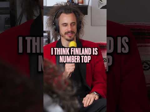 The metric system is happier 📏✖️🤣 #comedy | Viggo Venn | The Downside Podcast w/ Gianmarco Soresi