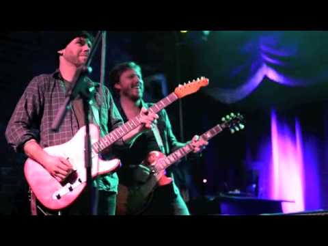 Anders Osborne feat. Jamie McLean & JeConte- Frankiln's Tower (BK Bowl- Fri 12/21/12)