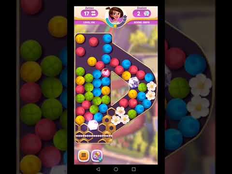 Diamond Diaries Saga Level 196