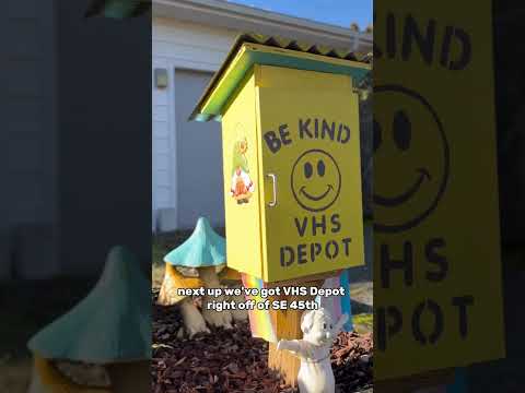 Portland's Free Little Landmarks