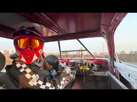 2025 Osceola, NE Bonestock Compact Heat 3, Karter Kopecky 7t7, 1st Place!