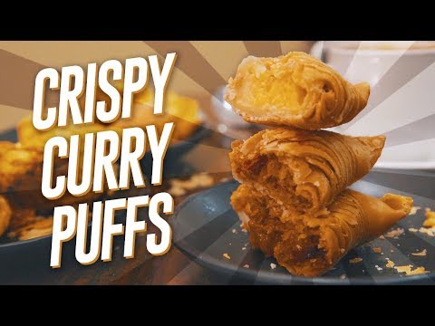 download lagu mp3 mp4 Crispy Curry Puff, download lagu Crispy Curry Puff gratis, unduh video klip Crispy Curry Puff
