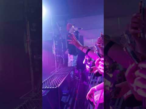 [20170506] 팔로알토, 허클베리피 - Positive Vibes (2017올데이아웃페스티벌)