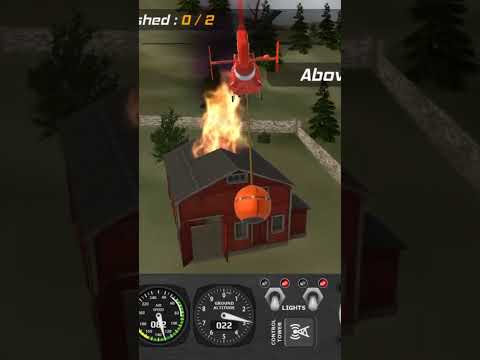 #hfps Helicopter Flight Pilot Simulator #mission7 link in comment , subscribe our channel