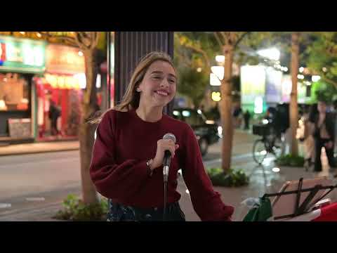 Can't Take My Eyes Off You～君の瞳に恋してる～/Boys Town Gang Covered by ナタリアダナエ
