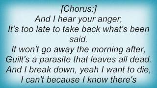 Adolescents - I Love You Lyrics