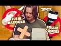 Arin Injures Himself On Some Of The Worst Kitchen Tools Ever