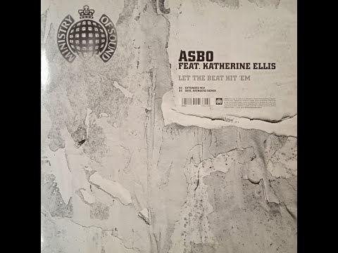 Asbo Feat. Katherine Ellis – Let The Beat Hit 'Em (Soul Avengerz Remix)