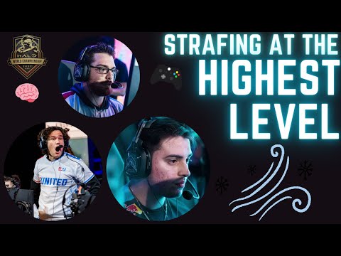 Strafing at the highest level....