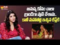 Manchu Lakshmi Comments On Actress Anushka Shetty Manchu Lakshmi Interview SakshiTVFlashBack