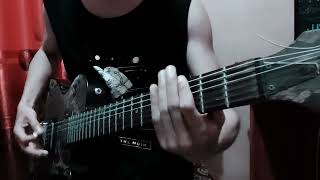Nasum "Time To Act" Guitar Cover