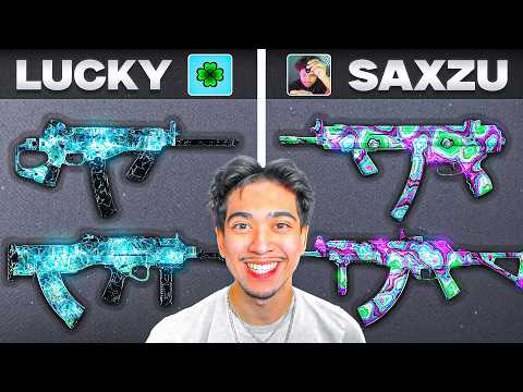 I Let Famous YouTubers Build My Loadouts on Warzone Rebirth Island