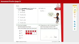 Topic 2 Assessment Practice