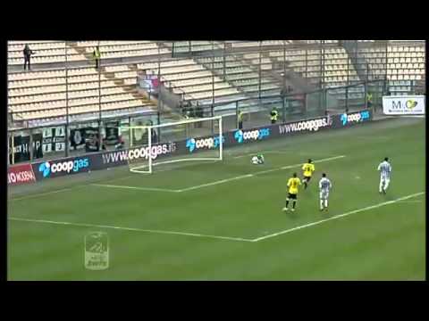 Modena 1-1 Ascoli 17/11/2012 2012-13 - 15°