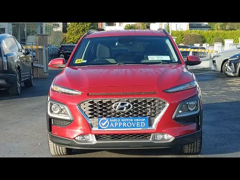 Hyundai KONA 1.6 GDI Hybrid Executive - Image 2