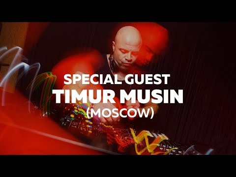 VRMEDIA.TV ПРЕДСТАВЛЯЕТ : 18.08.2017 / Special guest Timur Musin (Moscow) / Четыре Стихии