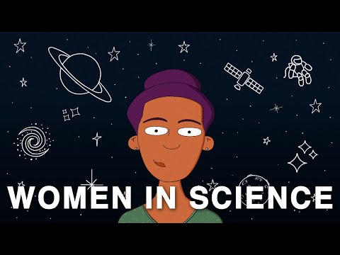 Women in science - listening comprehension