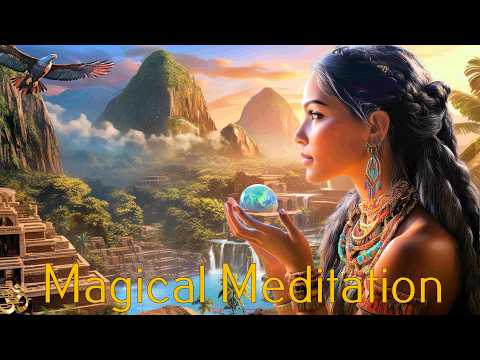Magical Andean Melody – Divine Healing Music for Body, Spirit & Soul