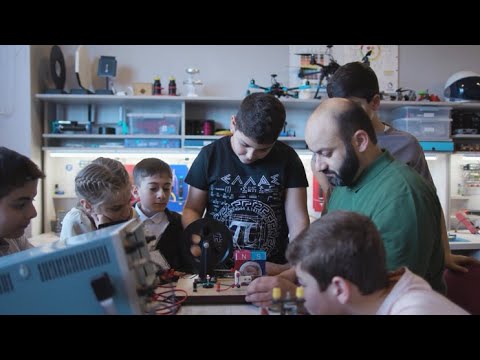 I Am Armenia: Armen Darbinyan - Public Television of Armenia