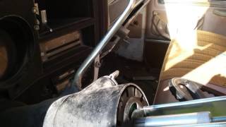 Lock plate compressor tool demo