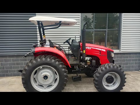 YTO Tractor  NLX854 85HP NLX904 90HP NLX954 95HP NLY1204 120HP NLX1304 130HP NLX1404 140HP Tractor