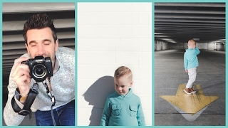 Downtown Photo Adventure! Simplify Your Photos using Negative Space - SFTH #42