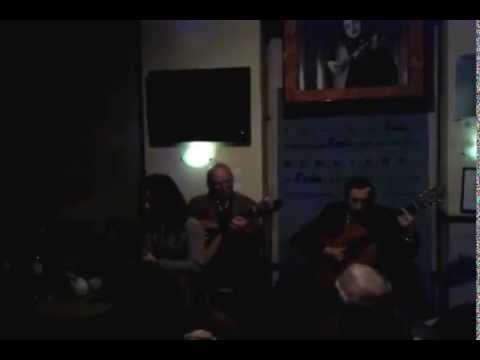 Sandra Mendes: Fado.