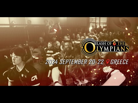 Nonton Clash of the Olympians  - 23 September 2024