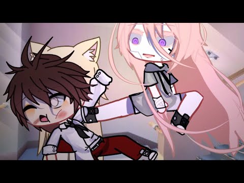 || I&rsquo;m a fighting a man || meme || gacha life || { not og }