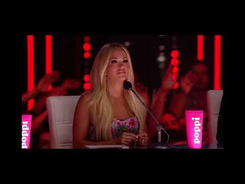 Brandon Lake and Jelly Roll // Hard Fought Hallelujah // American Idol 4/20/2025