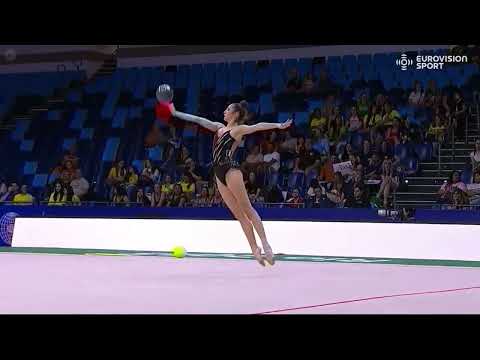 MILLON Maena (FRA) BALL 24,95 - AAQ - WCh Rio 2025