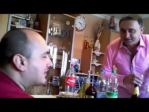 Slaven i Macak,,,,ljubio sam nekada po dvije...