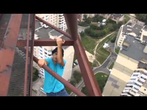 Acrobacia Extrema - ElFaroSur Outdoor Facebook